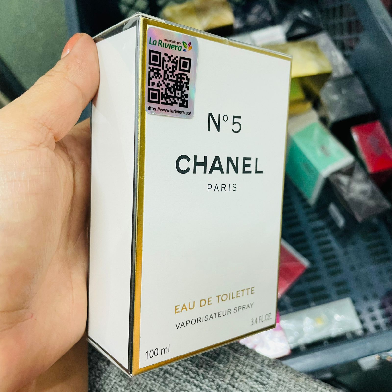 Miniatura 10 de PERFUMES AAA DAMA